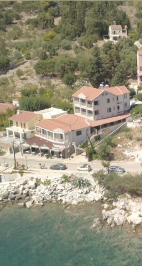 Poseidon Apartments Agia Efimia Exterior photo